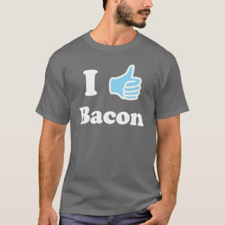 Camiseta Tengo gusto del tocino