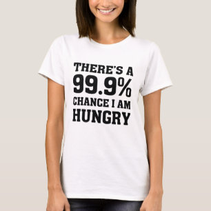 Camiseta Tengo Hambre