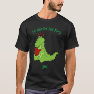 Camiseta Tengo Hambre De Tu Amor