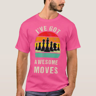 Camiseta Tengo Impresionante Regalo De Jugador De Ajedrez