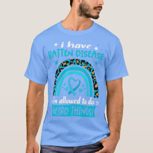 Camiseta Tengo la enfermedad de los gatos que me permiten h