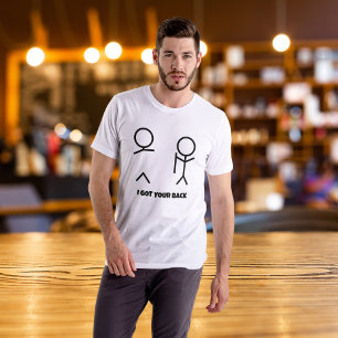 Camiseta Tengo La Espalda