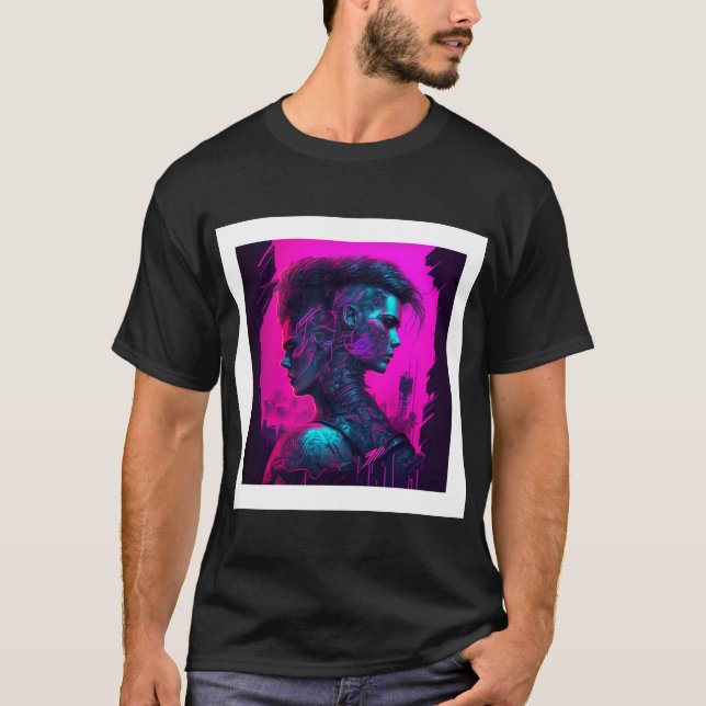 Camiseta Tengo la espalda (Anverso)