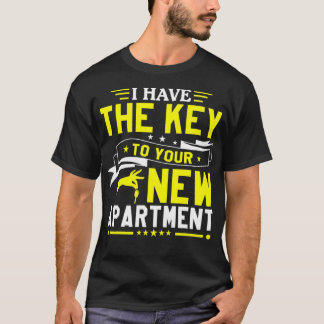 Camiseta Tengo Las Claves De Tu Nuevo Departamento De Marke