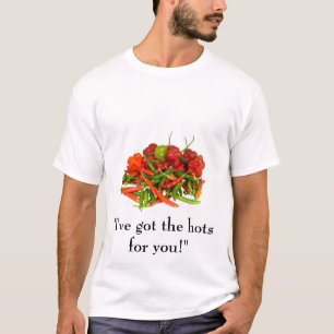 Camiseta "¡Tengo los zapatos para ti!"Playera