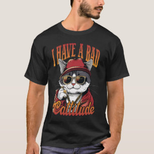 Camiseta Tengo Mala Catalidad