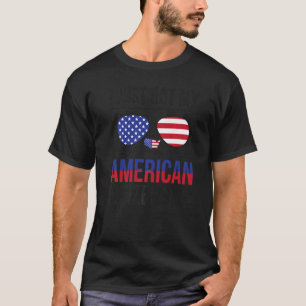 Camiseta Tengo Mi Ciudadanía Estadounidense Usa Nuevo Ciuda