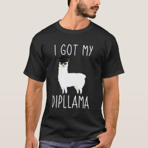 Camiseta Tengo Mi Dipllama