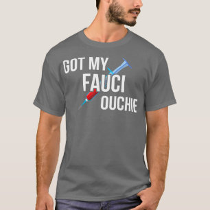 Camiseta Tengo mi Fauci Ouchie II