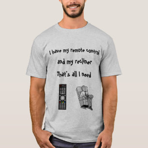 Camiseta Tengo mi teledirigido