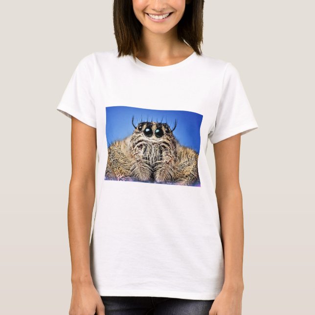 Camiseta ¡Tengo mis ojos puestos en ti! (Anverso)