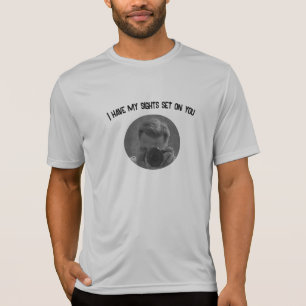 Camiseta Tengo mis ojos puestos en ti - Hombres con cámara
