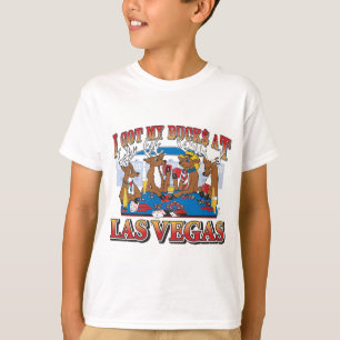 Camiseta Tengo mis pollas en Las Vegas