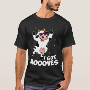 Camiseta Tengo Mudos Cantando Vacas Y Bailando