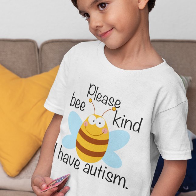 Camiseta Tengo Niños Autistas (Subido por el creador)