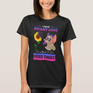Camiseta Tengo Pérdida Infantil Me Permiten Hacer Cosas Ext