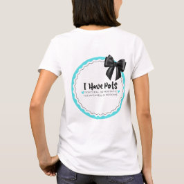 Camiseta Tengo Posts
