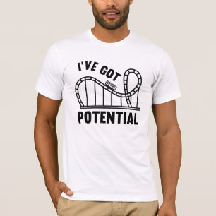 Camiseta Tengo potencial