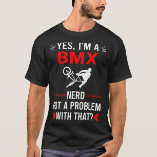 Camiseta Tengo Problema BMX