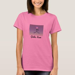 Camiseta Tengo que correr