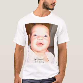 Camiseta Tengo que impulso