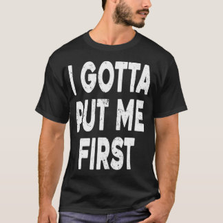 Camiseta Tengo Que Ponerme Por Primera Vez En La Tendencia