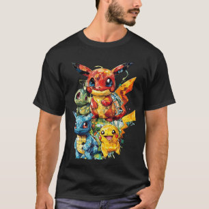 Camiseta Tengo Que Prepararlos Todos