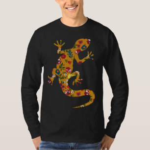 Camiseta Tengo reptiles porque los dinosaurios están extint