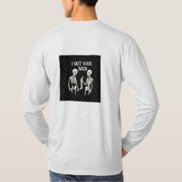 Camiseta Tengo Respaldo