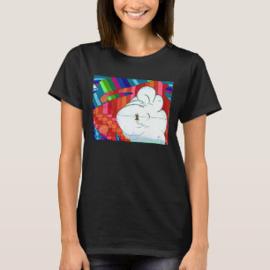 Camiseta Tengo sol en un día nublado
