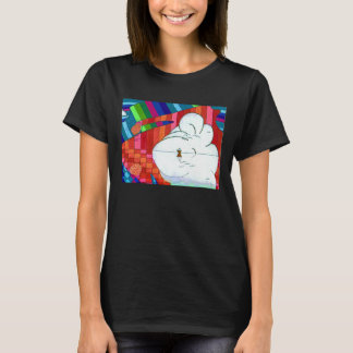 Camiseta Tengo sol en un día nublado