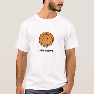 Camiseta "Tengo sudoroso "