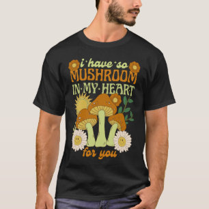 Camiseta Tengo tantas setas en mi corazón para ti