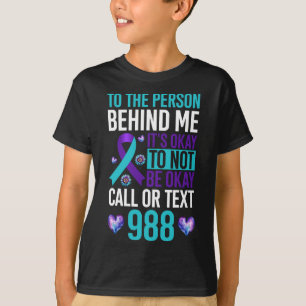 Camiseta Tengo Tiempo Para Escuchar La Conciencia De La Pre