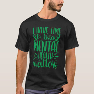 Camiseta Tengo Tiempo Para Mentir Sobre Las Cuestiones De C