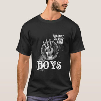 Camiseta Tengo Tres Padres Madre