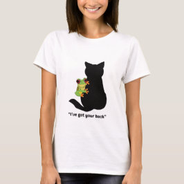 Camiseta Tengo tu espalda