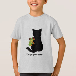 Camiseta Tengo tu espalda