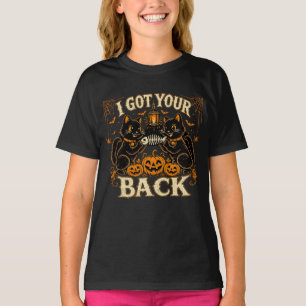 Camiseta Tengo Tu Espalda