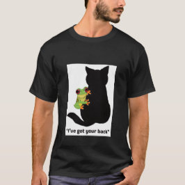 Camiseta Tengo tu espalda