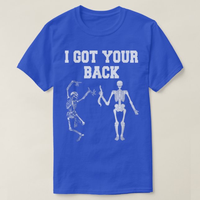 Camiseta Tengo Tu Espectáculo De Halloween Gracioso  (Diseño del anverso)