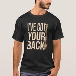 Camiseta Tengo tu marea quiropráctica de quiropráctico de e