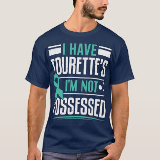 Camiseta Tengo turistas que no tengo Tourette