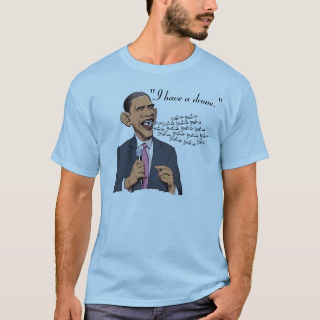 Camiseta Tengo un abejón (Anverso)