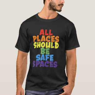 Camiseta Tengo Un Aliado En Mí Orgullo Lesbiana Transexual