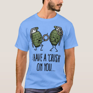 Camiseta Tengo un apuro en tu boda proposición de granada d