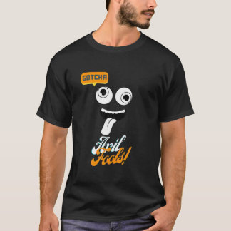 Camiseta Tengo un Día de los Inocentes Divertido Día de los