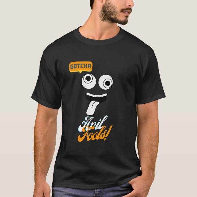 Camiseta Tengo un Día de los Inocentes Divertido Día de los (Anverso)