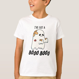 Camiseta Tengo un divertido bollo de Fantasma de Halloween