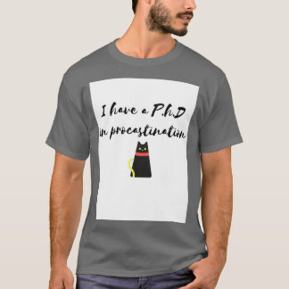 Camiseta Tengo un doctorado 9